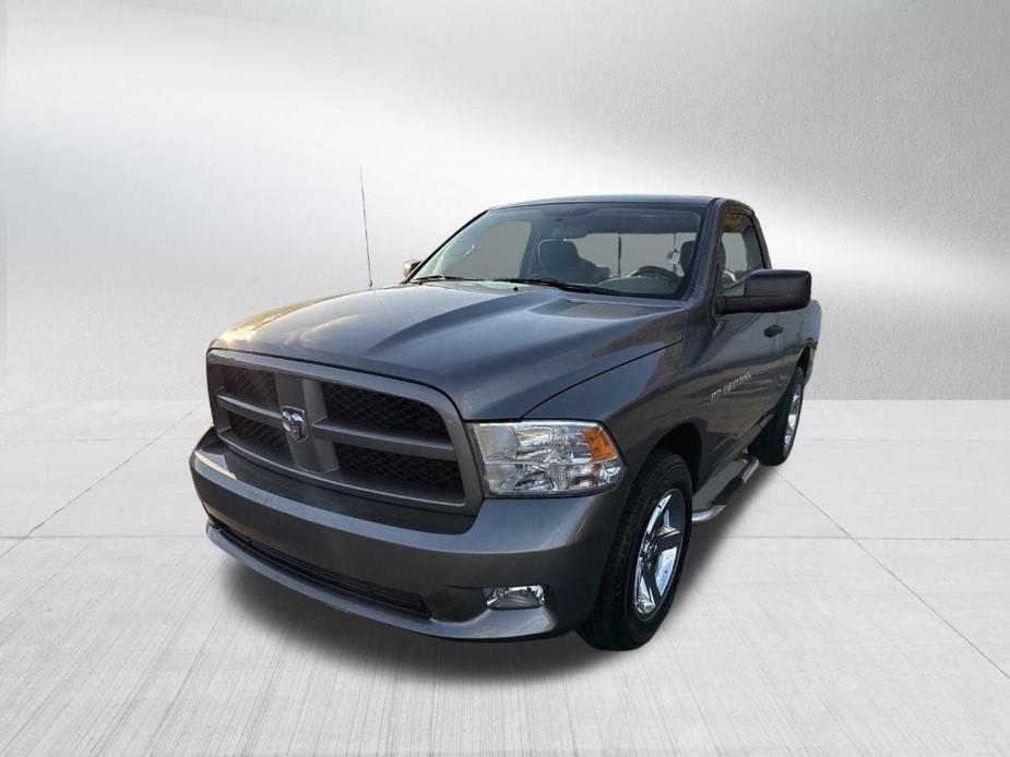 used 2012 Ram 1500 car, priced at $16,995