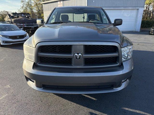 used 2012 Ram 1500 car, priced at $18,988