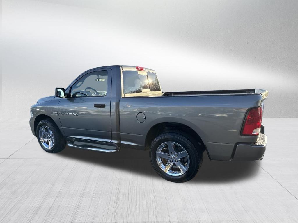 used 2012 Ram 1500 car, priced at $16,995