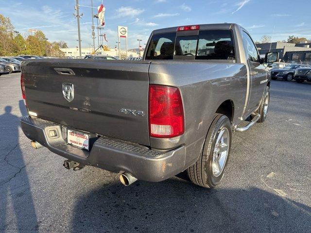 used 2012 Ram 1500 car, priced at $18,988