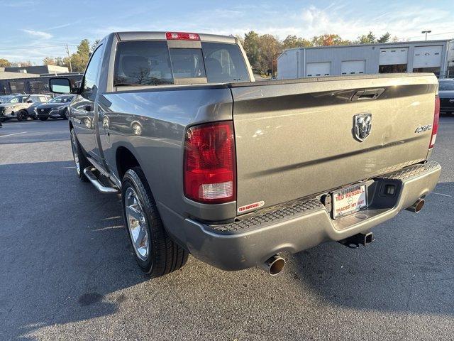 used 2012 Ram 1500 car, priced at $18,988