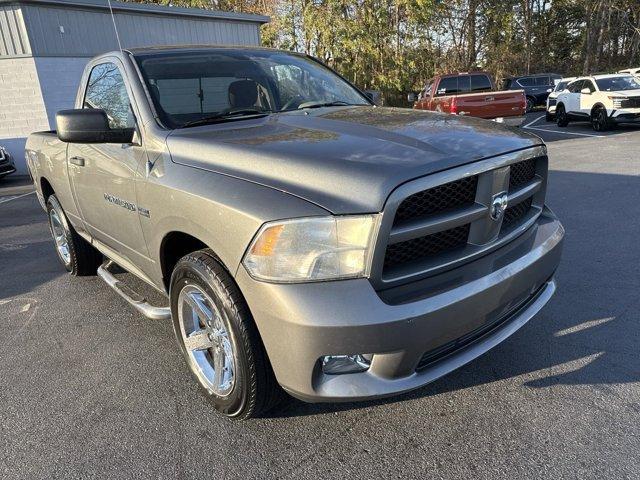 used 2012 Ram 1500 car, priced at $18,988