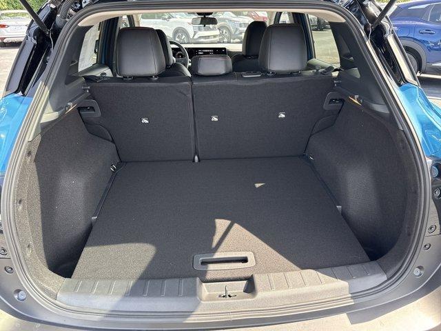 new 2025 Nissan Kicks car, priced at $28,173