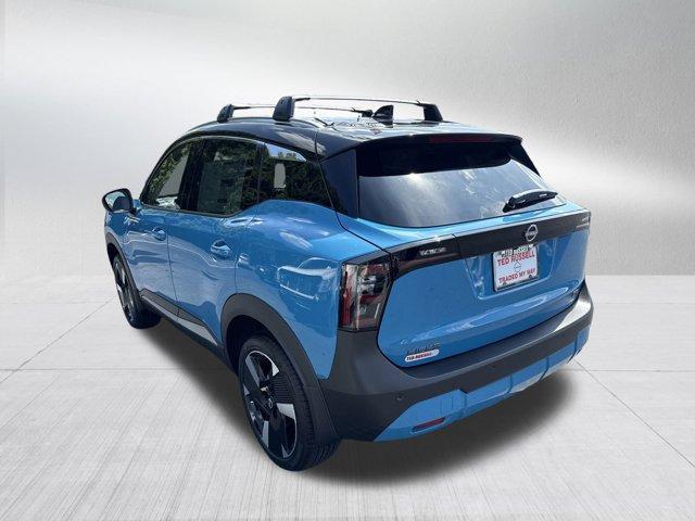 new 2025 Nissan Kicks car, priced at $28,173