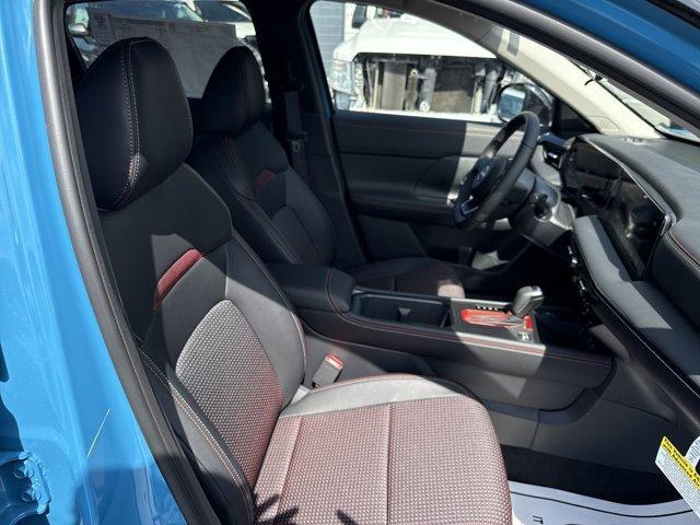 new 2025 Nissan Kicks car, priced at $28,173