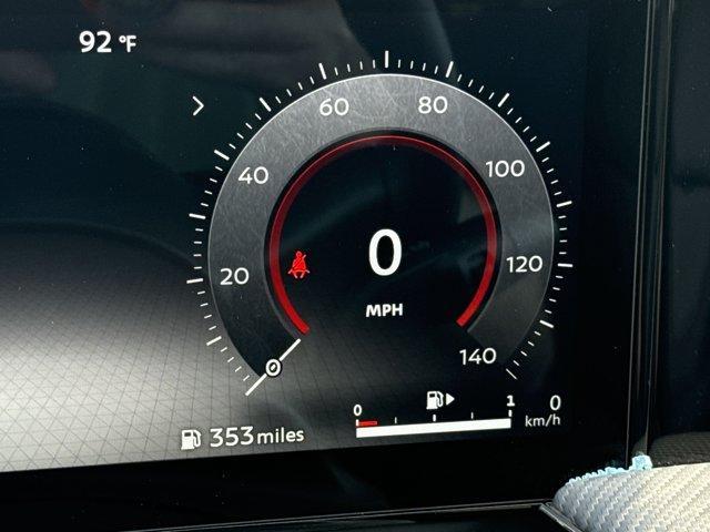 new 2025 Nissan Kicks car, priced at $28,173