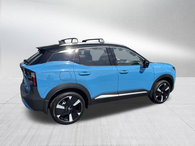 new 2025 Nissan Kicks car, priced at $28,173