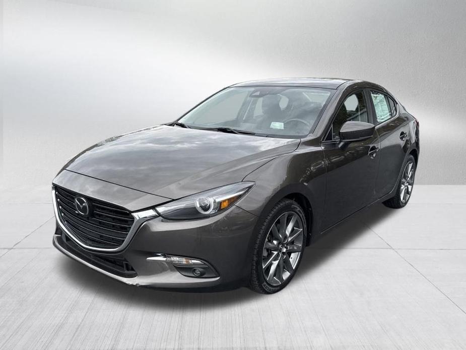 used 2018 Mazda Mazda3 car, priced at $16,888