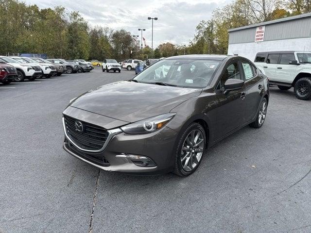 used 2018 Mazda Mazda3 car, priced at $18,988