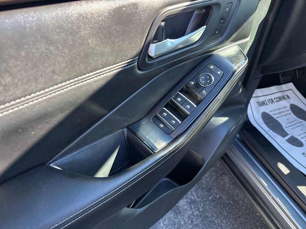 used 2022 Nissan Rogue car, priced at $18,988