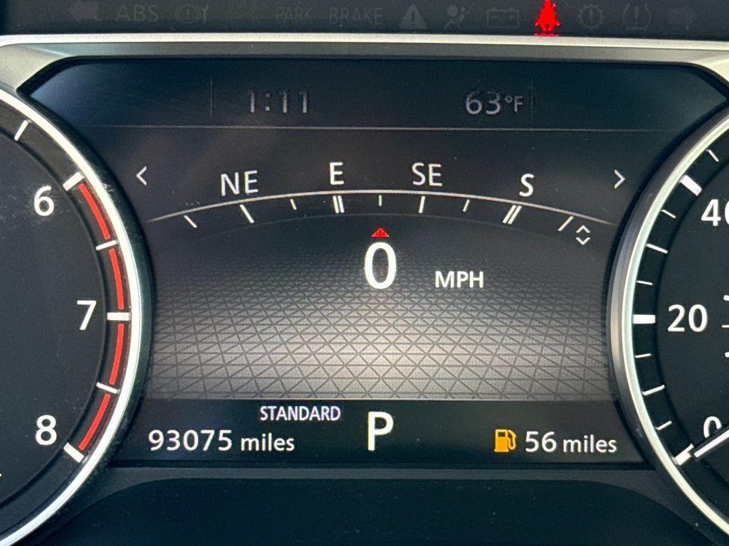 used 2022 Nissan Rogue car, priced at $18,988