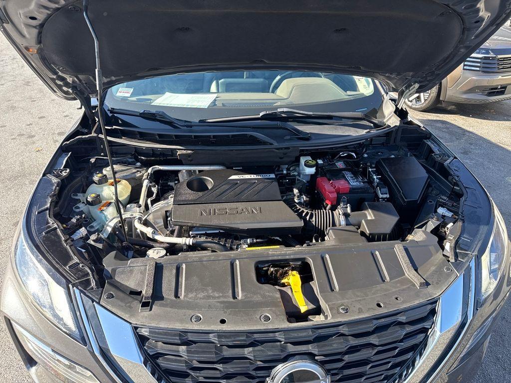 used 2022 Nissan Rogue car, priced at $18,988
