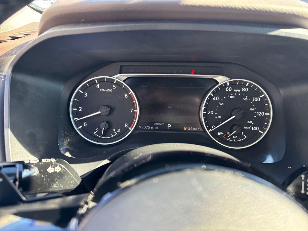 used 2022 Nissan Rogue car, priced at $18,988