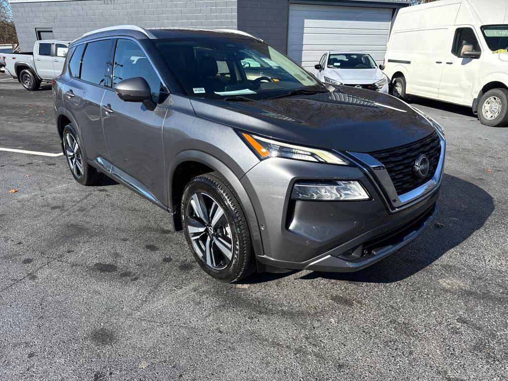 used 2022 Nissan Rogue car, priced at $18,988