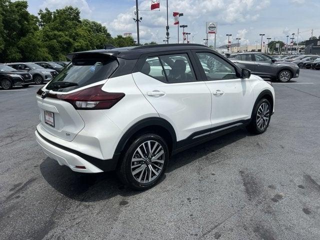 new 2024 Nissan Kicks car, priced at $20,925