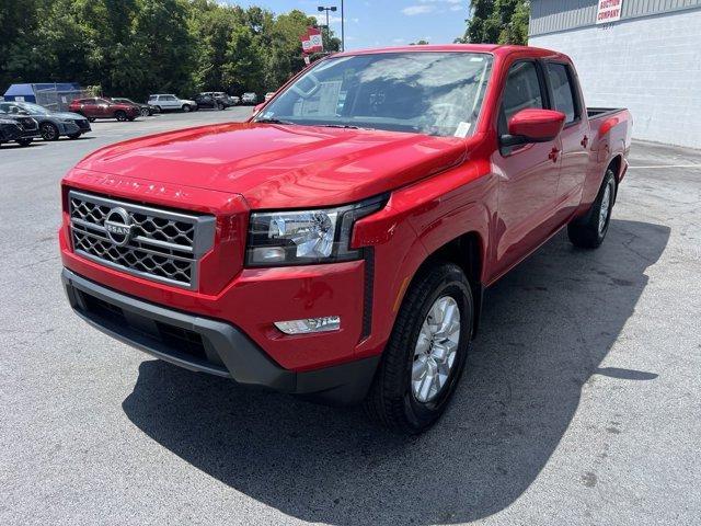 new 2024 Nissan Frontier car, priced at $33,317