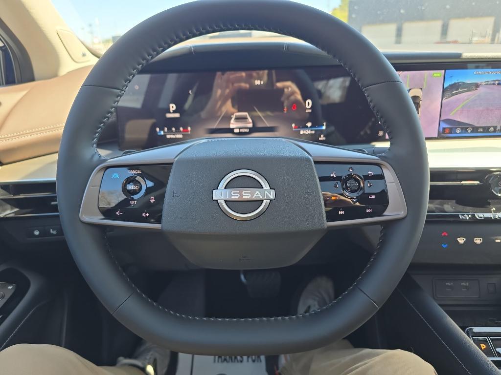 new 2025 Nissan Murano car, priced at $47,424