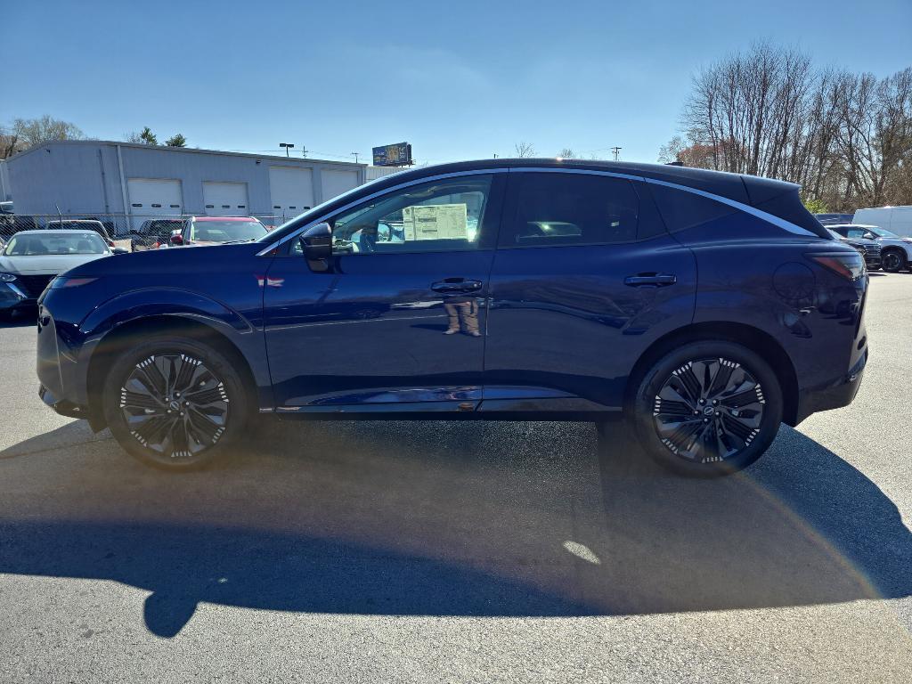 new 2025 Nissan Murano car, priced at $49,424