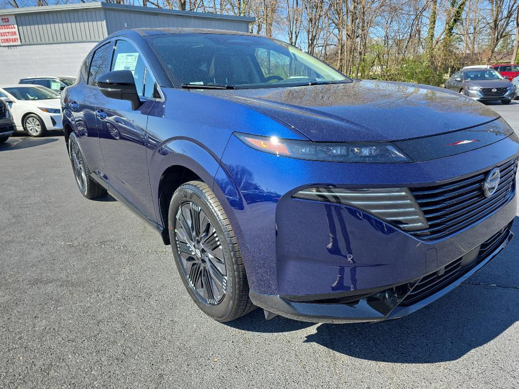 new 2025 Nissan Murano car, priced at $47,424