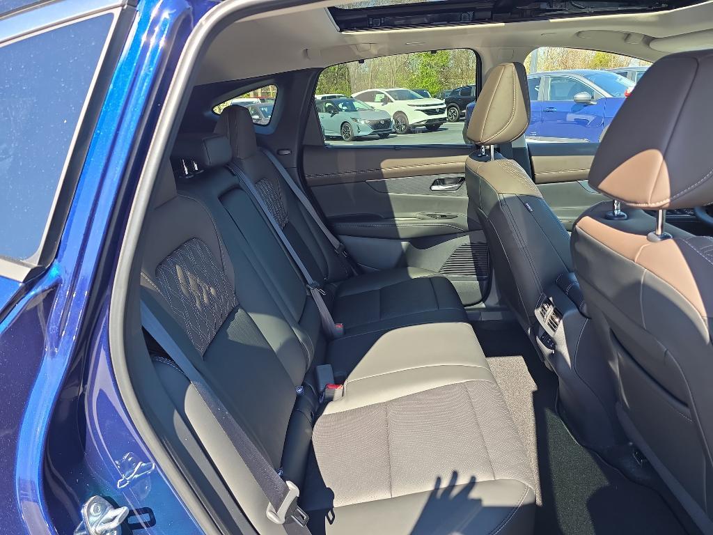 new 2025 Nissan Murano car, priced at $49,424