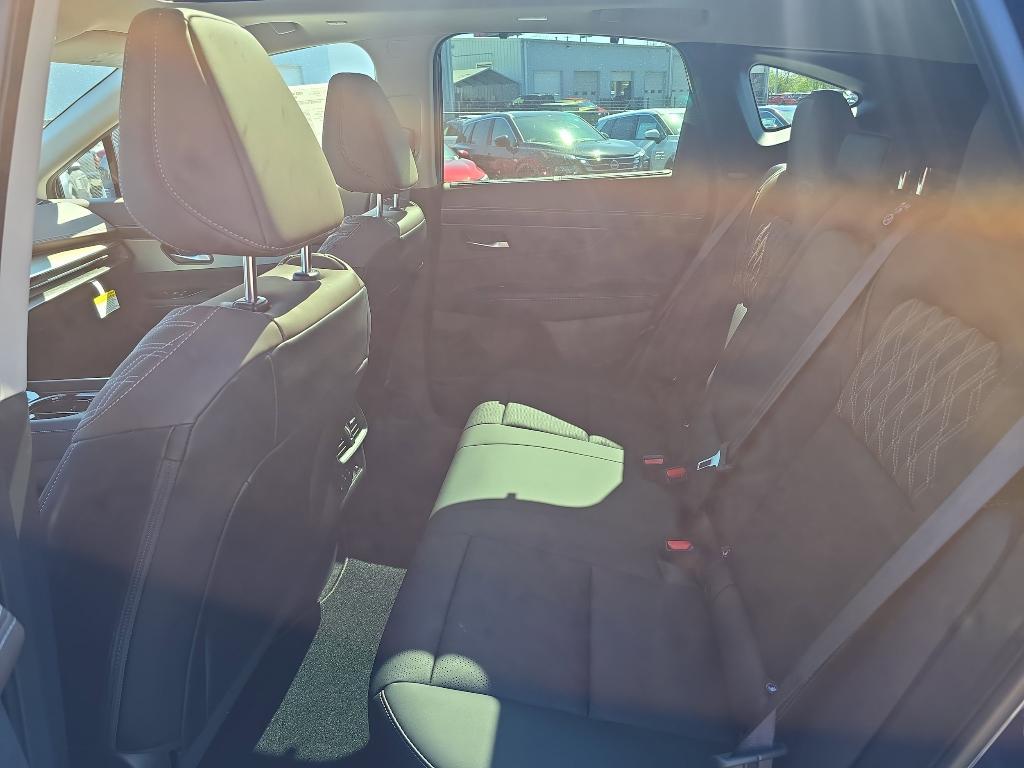 new 2025 Nissan Murano car, priced at $49,424