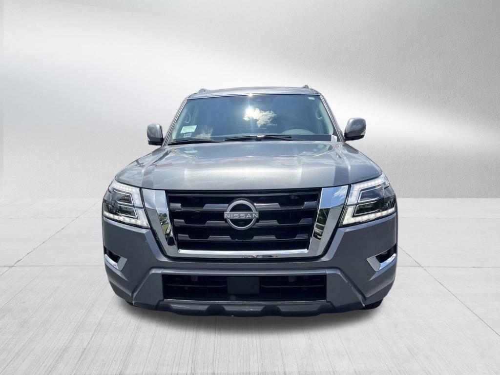 new 2024 Nissan Armada car, priced at $57,263