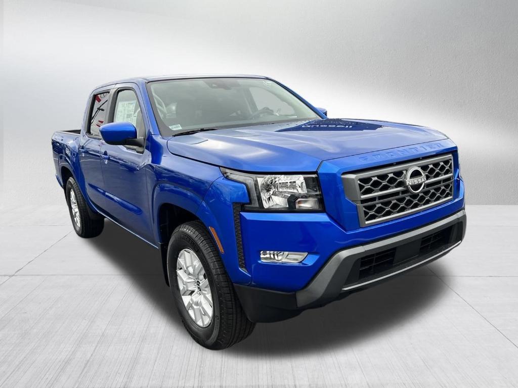 new 2024 Nissan Frontier car, priced at $33,600