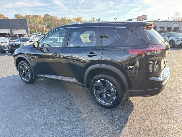 new 2025 Nissan Rogue car, priced at $30,799