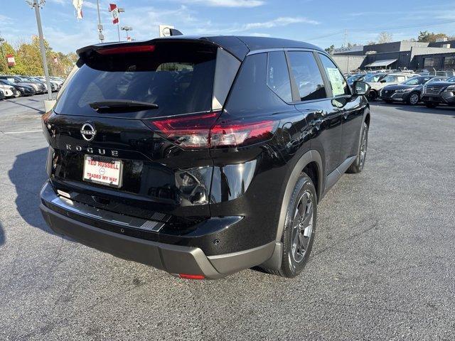 new 2025 Nissan Rogue car, priced at $30,799