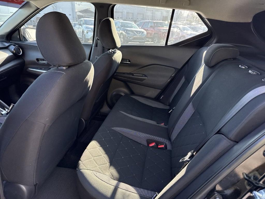 used 2020 Nissan Kicks car, priced at $19,950