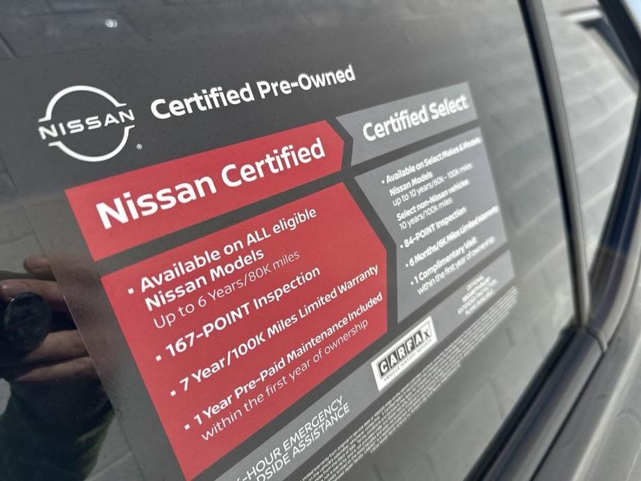 used 2020 Nissan Kicks car, priced at $19,950