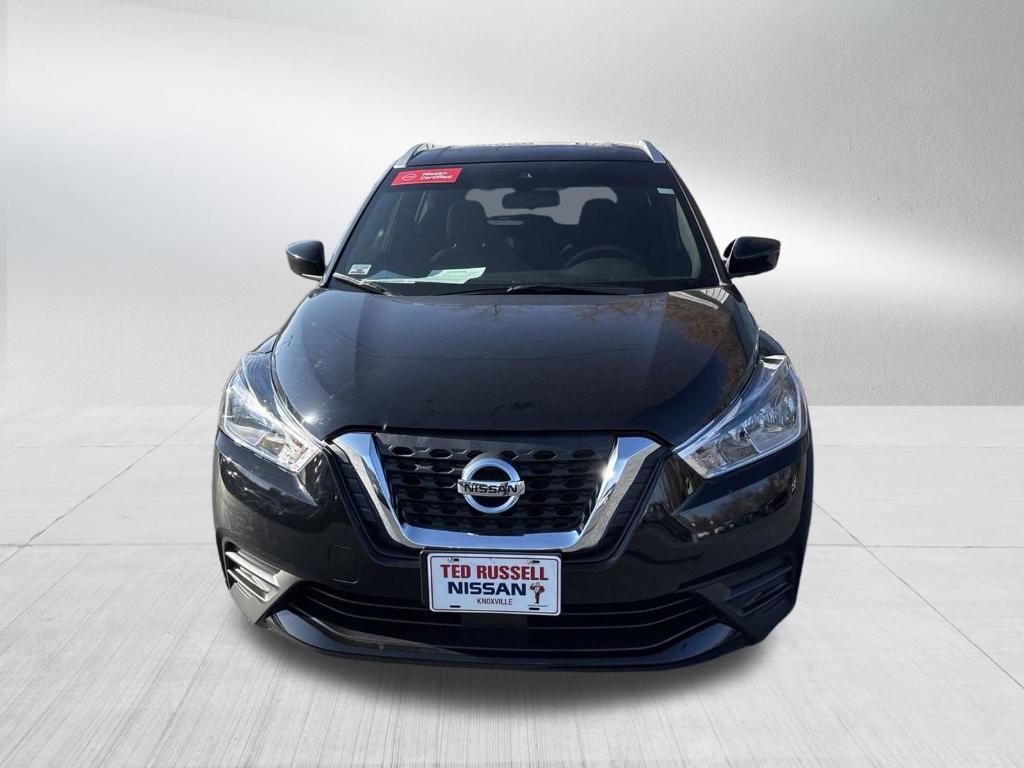 used 2020 Nissan Kicks car, priced at $19,950