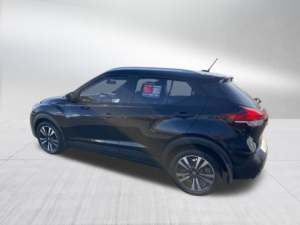 used 2020 Nissan Kicks car, priced at $19,950