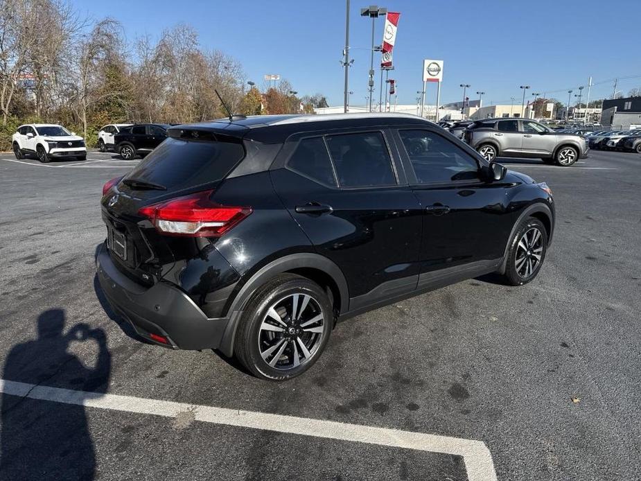 used 2020 Nissan Kicks car, priced at $19,950