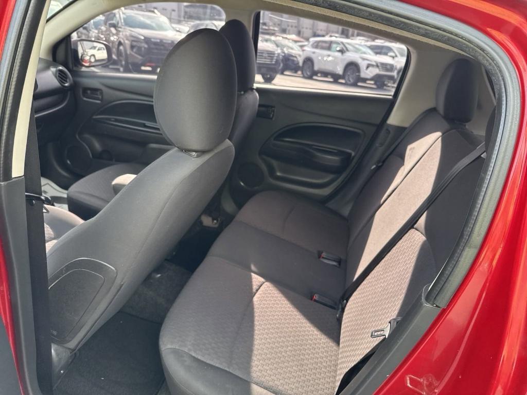 used 2020 Mitsubishi Mirage car, priced at $14,888