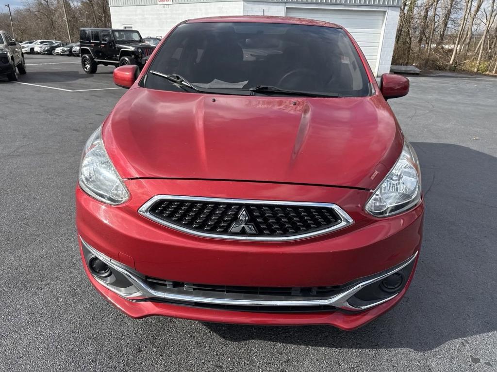 used 2020 Mitsubishi Mirage car, priced at $14,888