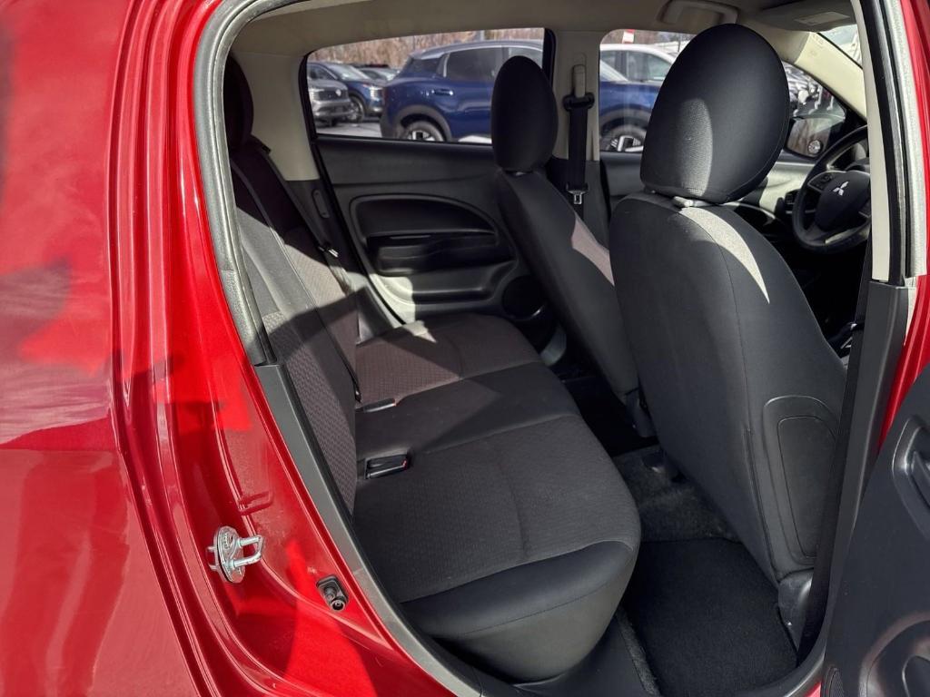 used 2020 Mitsubishi Mirage car, priced at $14,888