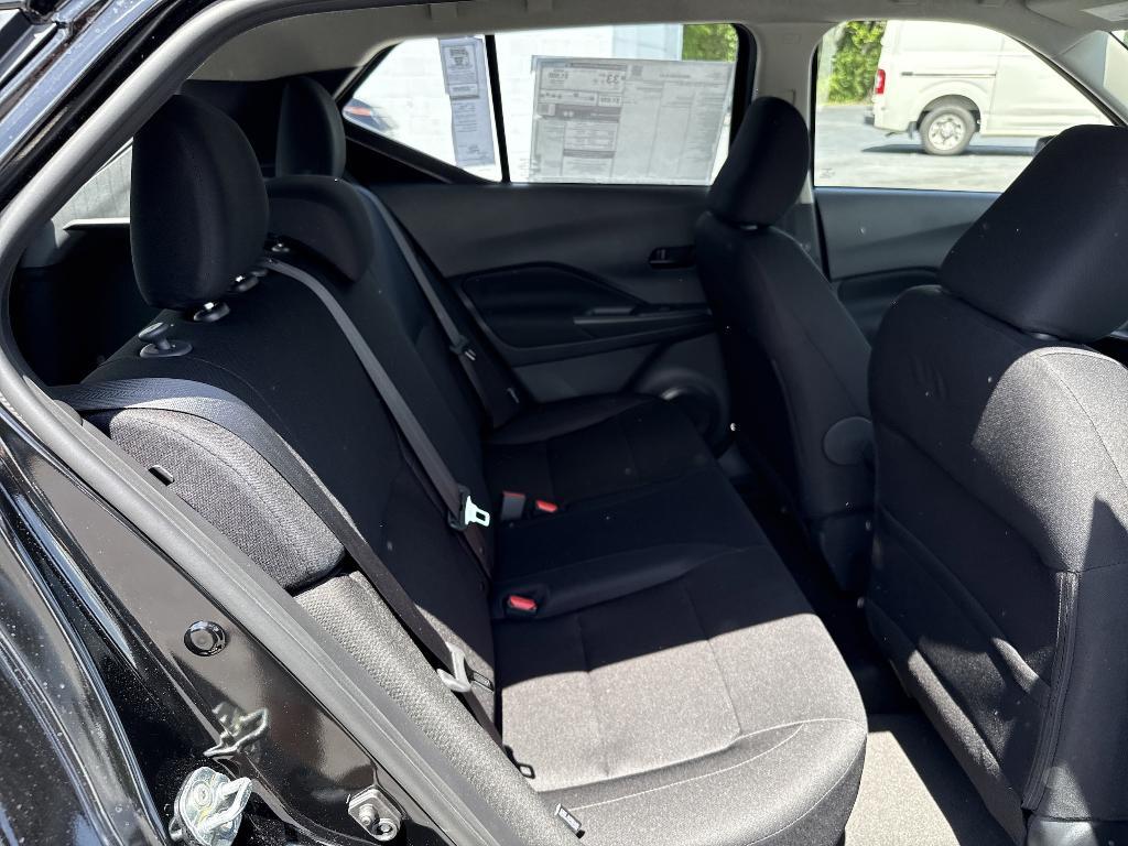 new 2025 Nissan Kicks Play car, priced at $22,636