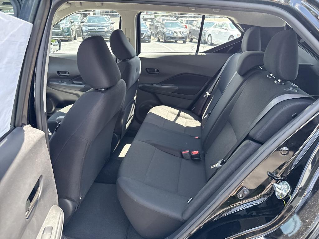 new 2025 Nissan Kicks Play car, priced at $22,636