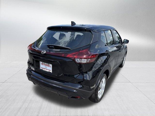 new 2025 Nissan Kicks Play car, priced at $22,636