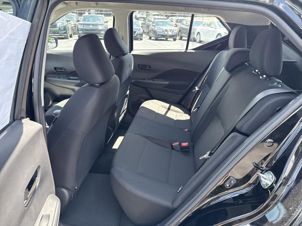 new 2025 Nissan Kicks Play car, priced at $22,636