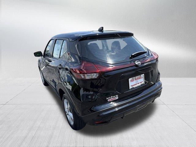 new 2025 Nissan Kicks Play car, priced at $22,636