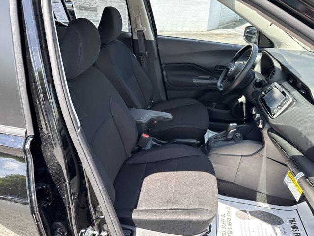 new 2025 Nissan Kicks Play car, priced at $22,636