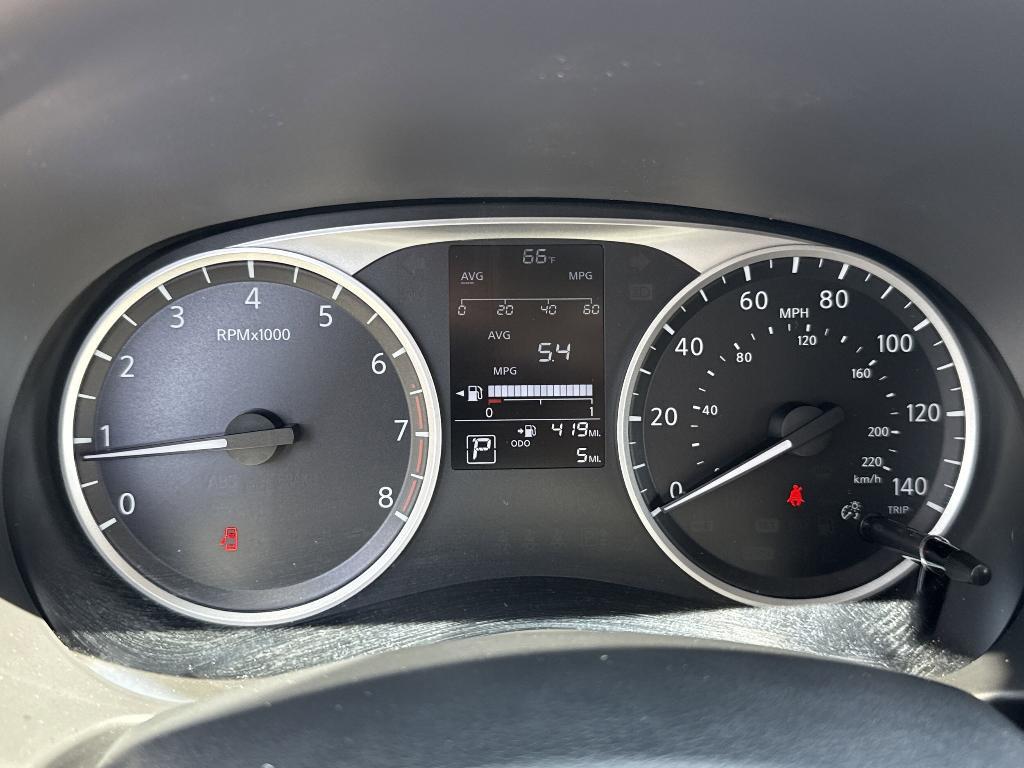 new 2025 Nissan Kicks Play car, priced at $22,636