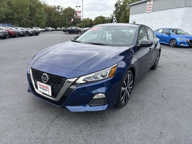 used 2020 Nissan Altima car, priced at $22,888