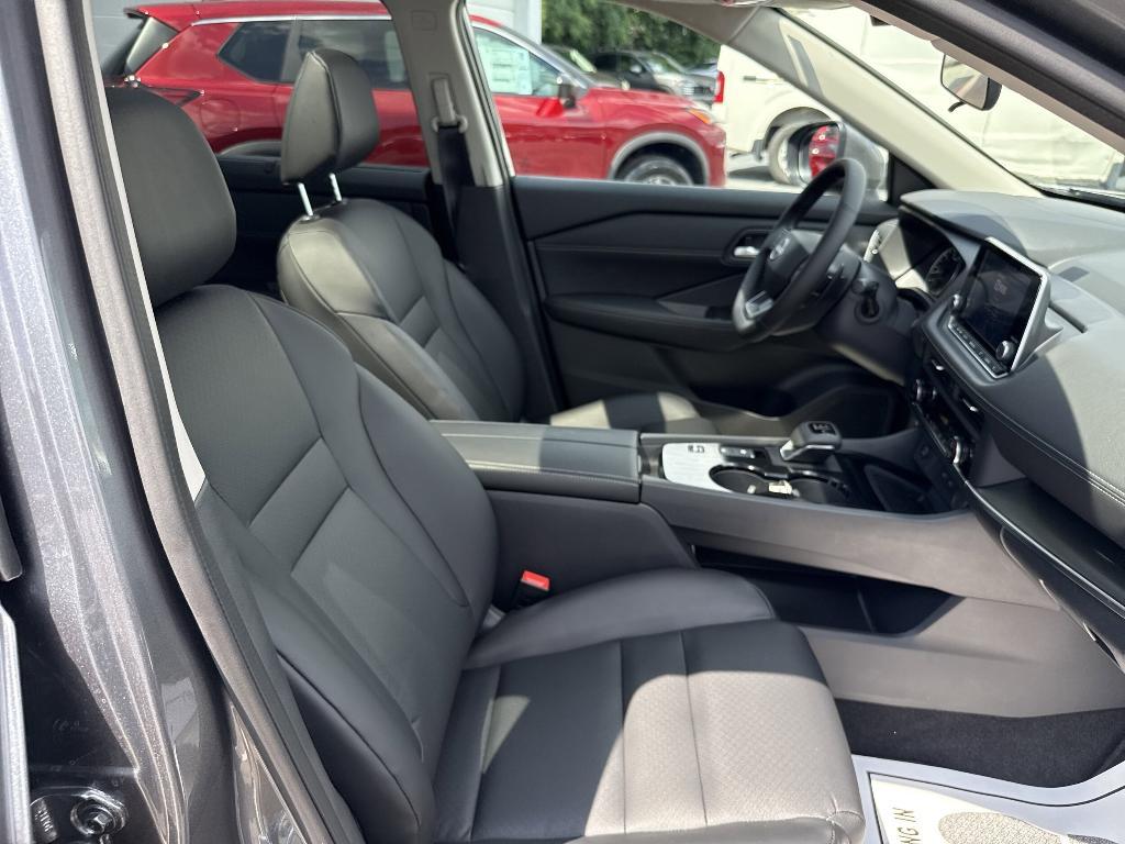 new 2025 Nissan Rogue car, priced at $32,024