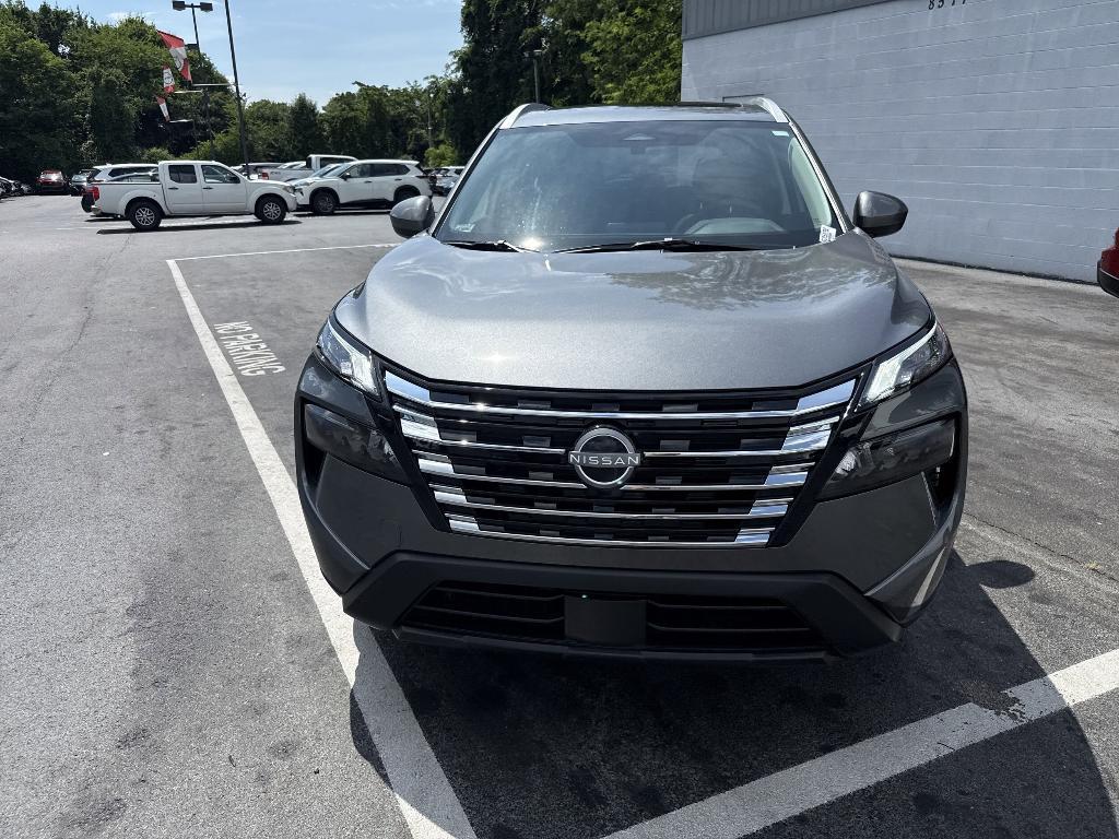 new 2025 Nissan Rogue car, priced at $32,024