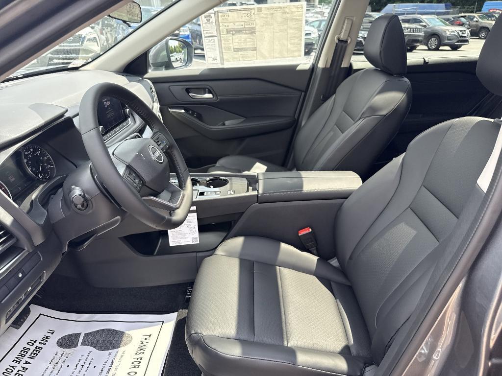 new 2025 Nissan Rogue car, priced at $32,024