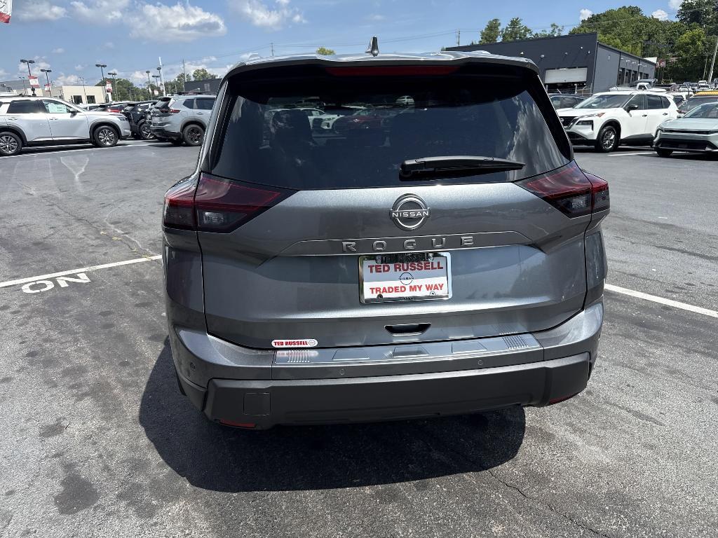 new 2025 Nissan Rogue car, priced at $32,024