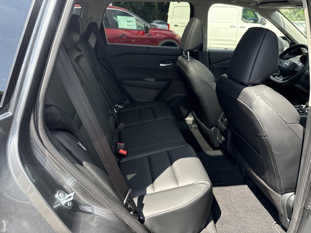 new 2025 Nissan Rogue car, priced at $32,024